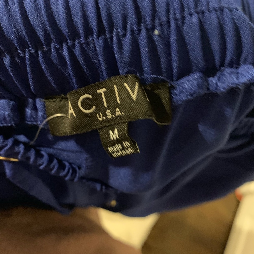 Blue pants - Picture 2 of 3